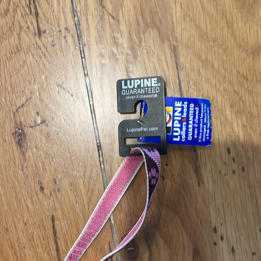 πΎ HPπΎ NWT Pink Dog Collar for small dogs - Picture 3 of 4